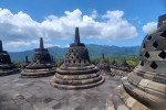 Bali: Borobudur and Prambanan Full Day Tours with Flights
