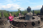 Bali: Borobudur and Prambanan Full Day Tours with Flights