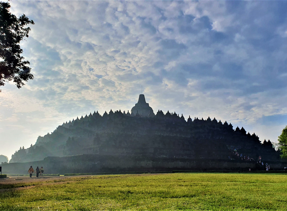 Semarang: Yogyakarta Borobudur & Prambanan 3D2N