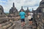 Borobudur and Prambanan Private Tours from Semarang Port