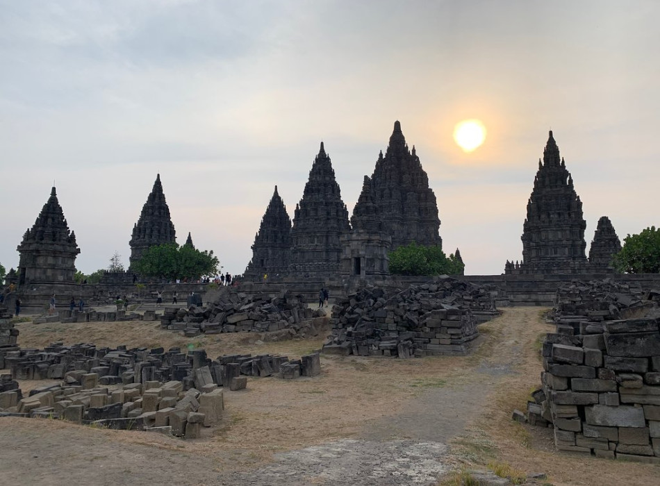 Borobudur and Prambanan Private Tours from Semarang Port