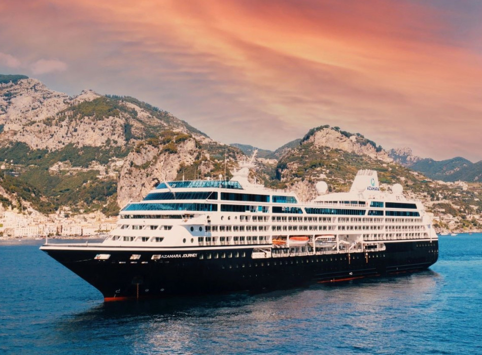 Borobudur Tour from Azamara Cruises  ( Semarang Port )