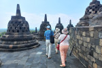 Borobudur Tour from Norwegian Cruise Line / NCL ( Semarang Port )