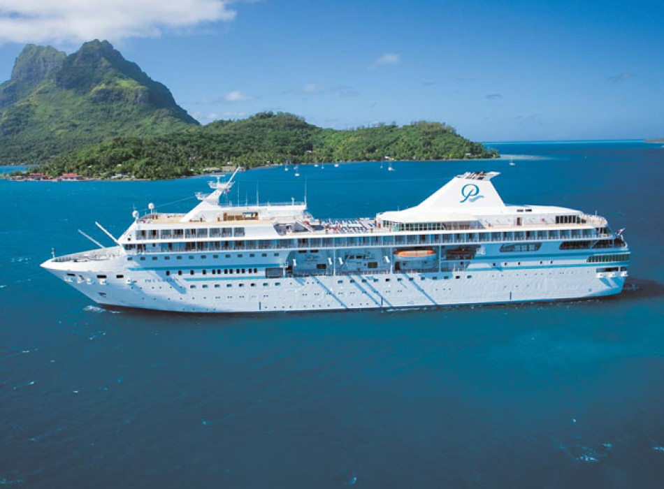 Borobudur Tour from Paul Gauguin Cruises ( Semarang Port )