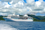 Borobudur Tour from Paul Gauguin Cruises ( Semarang Port )