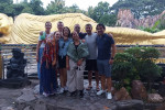 Archeological Trowulan Tour from Oceania Cruises Regatta ( Surabaya Port )