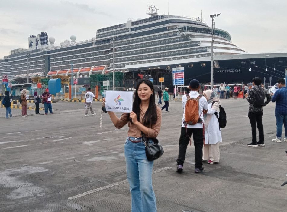 Semarang City Tour from Semarang Port