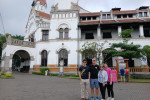 Semarang City Tour from Semarang Port